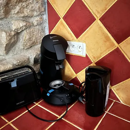 L'atypique Terrasse Un Sejour A Part Apartmán Briey
