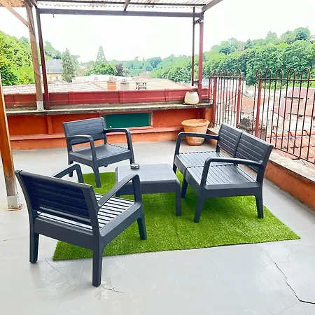 L'atypique Terrasse Un Sejour A Part * Briey