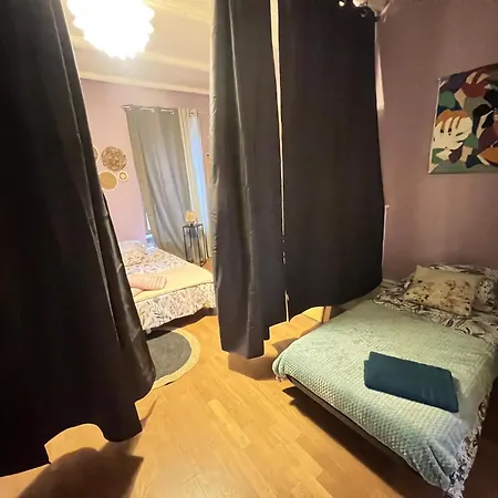 Apartmán L'atypique Terrasse Un Sejour A Part *