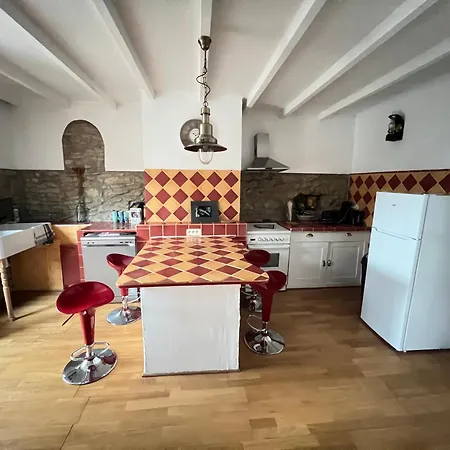 Apartmán L'atypique Terrasse Un Sejour A Part *