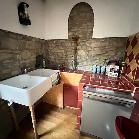 L'atypique Terrasse Un Sejour A Part Apartmán Briey
