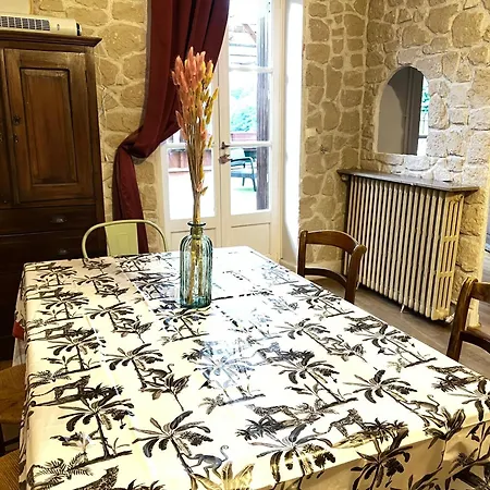 Apartmán L'atypique Terrasse Un Sejour A Part *